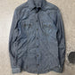 2000s Dolce & Gabbana Western Button Down Shirt