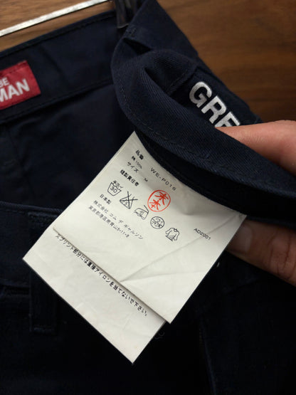 SS2002 Junya Watanabe x Levi’s ‘Poem’ Side Seam Flared Leg Pants