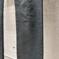 Dior Homme ‘Waxed Black’ Unaltered Skinny Denim