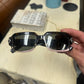 Dior ‘Blacksuit’ Monogram Lens Tortoiseshell Sunglasses