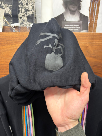 Phenomenon x Mastermind ‘Multi-Draw String Zip-Up Hoodie