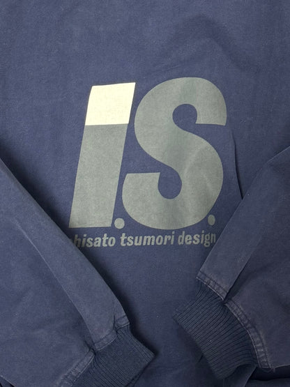 Vintage Issey Miyake I.S. Sport Bomber Jacket