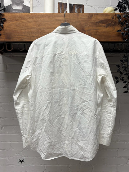 Yohji Yamamoto ‘Ghost in the Shell’ Innocences Ground Y Button Up Shirt