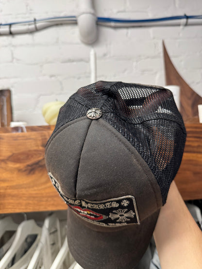 Chrome Hearts ‘Mattyboy’ Hollywood Exclusive Sun Faded Trucker Hat