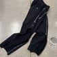 SS2020 Rick Owens ‘Tecautl’ Side Zipper Sweatpants