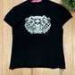 AW2002 Junya Watanabe ‘Daytona Racing’ Skull Knit T-Shirt