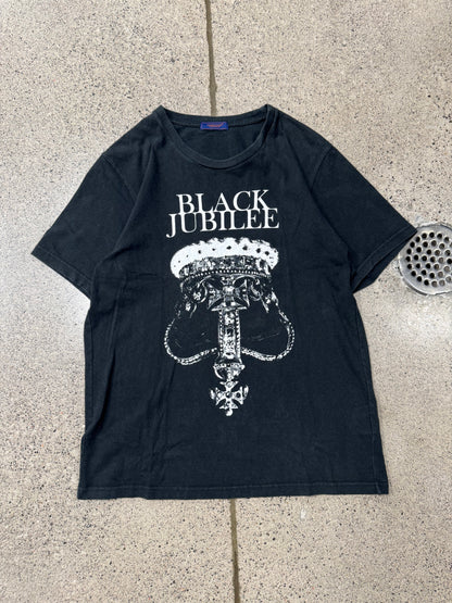 2018 Undercover ‘Black Jubilee’ 25th Anniversary Graphic T-Shirt