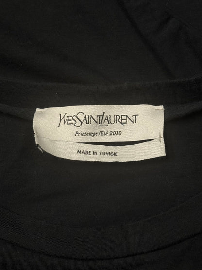 SS2010 Yves Saint Laurent Rive Gauche ‘Frill’ Tank Top