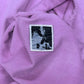 Rick Owens ‘Dirty Pink’ Jumbo Sweatshirt