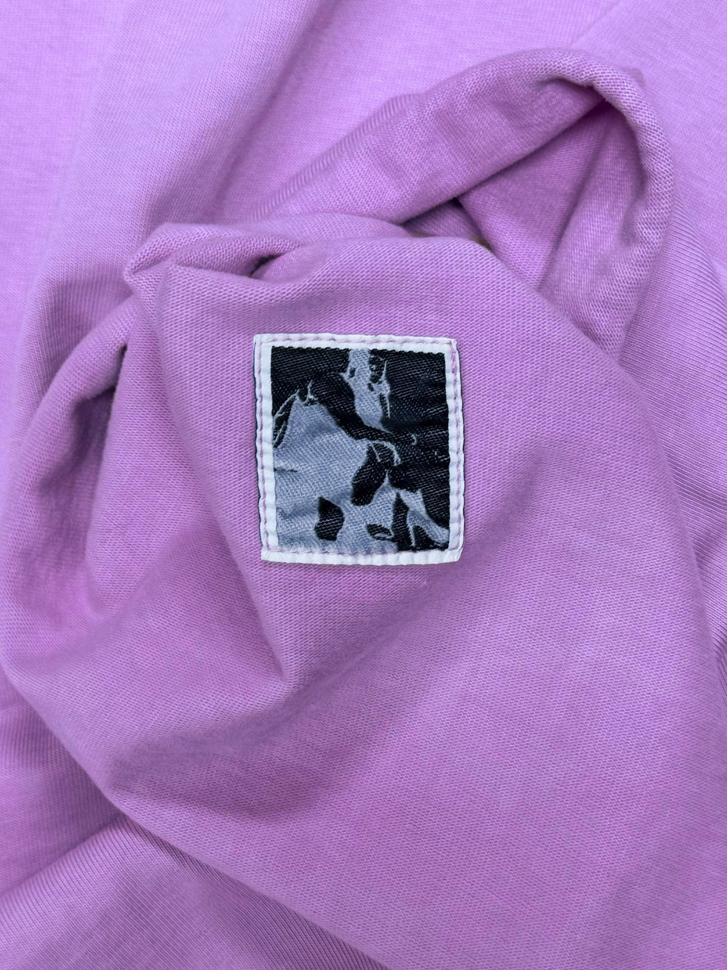 Rick Owens ‘Dirty Pink’ Jumbo Sweatshirt