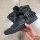 Saint Laurent SL/18 ‘Fringe’ Leather Sneakers
