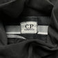 CP Company Black Goggle Cargo Pants