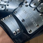 Kadoya ‘Hammer’ Armoured Calfskin Leather Gloves