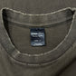 SS2004 Number (N)ine ‘Motherfucker’ Distressed Brown T-Shirt’