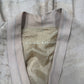 2000s Rick Owens O&M Era ‘Flesh’ Raw Suede Jacket
