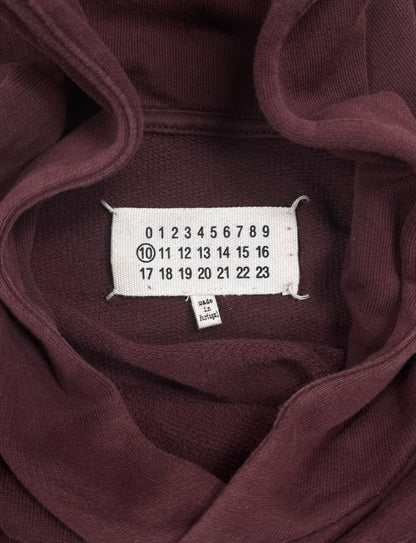 SS2017 Maison Margiela Reconstructed ‘Dragon’ Hoodie