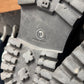 Balenciaga ‘Steriod’ Lace Up Oversized Combat Boots