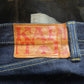 Kapital Heavyweight Raw Blue Selvedge Denim