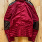 AW1997 Gucci by Tom Ford Padded Down Fill Red Biker Jacket