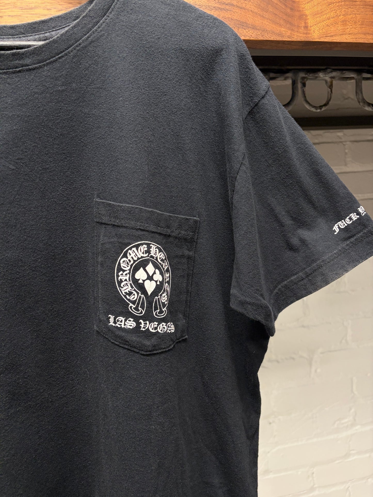 Chrome Hearts ‘Las Vegas’ Store Exclusive Black