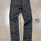 AW2013 Balenciaga ‘Scratch Lines’ Denim