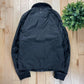 2007 Prada Sport Black Nylon Windbreaker Jacket