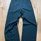 Maison Margiela Wide Leg Pleated Sweatpant Trousers