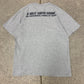 2000s Vintage Hysteric Glamour ‘Monster Truck’ Grey Graphic T-Shirt