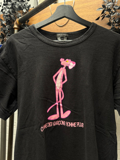 SS2005 Comme Des Garçons Homme Plus x Pink Panther Graphic T-Shirt