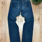 Kapital 12oz Raw Blue Bootcut Selvedge Denim