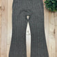 AW2003 Junya Watanabe Alpaca Wool Flared Pants