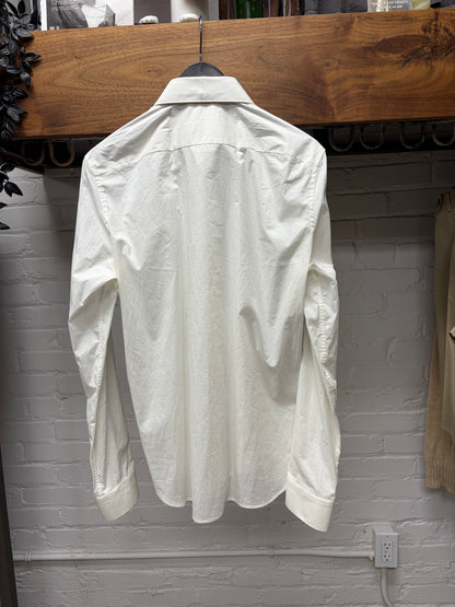 SS2012 Maison Margiela x H&M ‘Bowtie’ Trompe L’œil Button Up Shirt