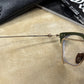 Chrome Hearts 18K Gold ‘Sluntradiction’ Prescription Glasses