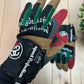 Martine Rose x Stussy Leather Driving Gloves