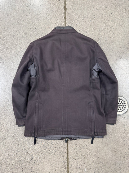 AW2000 Issey Miyake ‘X-Ray’ Stash Pocket Jacket