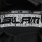 Evisu Slam Racing Black Sweatshirt