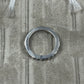 Chrome Hearts ‘True Fucking Punk’ 925 Silver Ring