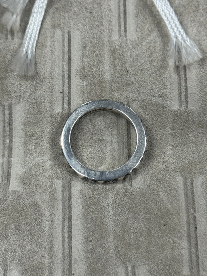 Chrome Hearts ‘True Fucking Punk’ 925 Silver Ring