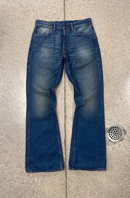 Acne Studios ‘1992’ Atlantis Flared Denim