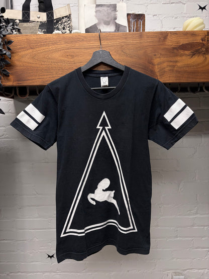 Chrome Hearts ‘Foti Deer’ Black/White Graphic T-Shirt