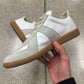 Maison Margiela Replica G.A.T. White/Gum Low Top Sneakers