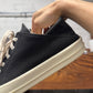 Rick Owens ‘Porterville’ Slip On Ramones Low Top Sneakers