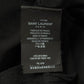2018 Saint Laurent ‘One More Shot Before We Rise’ Graphic T-Shirt