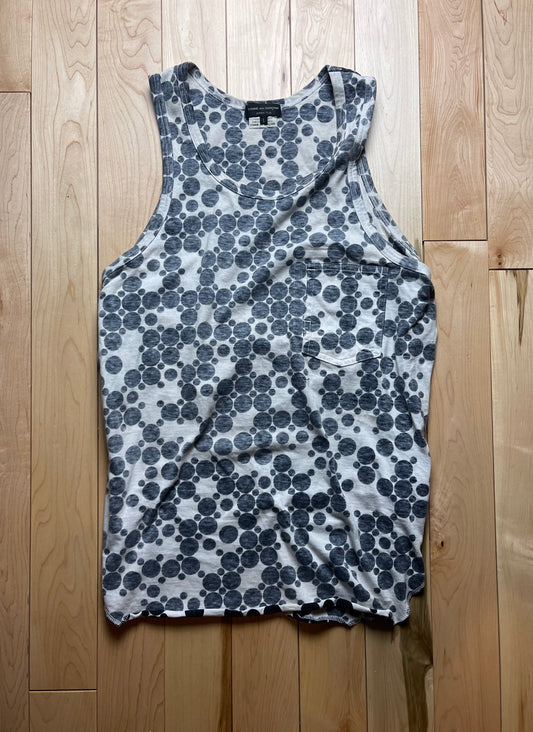 2008 Comme Des Garcons Homme Plus Tank Top