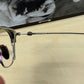 Chrome Hearts ‘Sluntradiction’ Silver Prescription Glasses