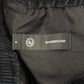 Undercover x GU Black Corduroy Patch Pants