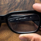 Chrome Hearts ‘Hey Jack-U Late’ Dagger Logo Prescription Glasses