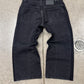 2016 Balenciaga 3/4 Length Wide Leg Denim