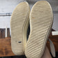 Rick Owens Mainline ‘Jumbo Lace’ Blue Leather Ramones