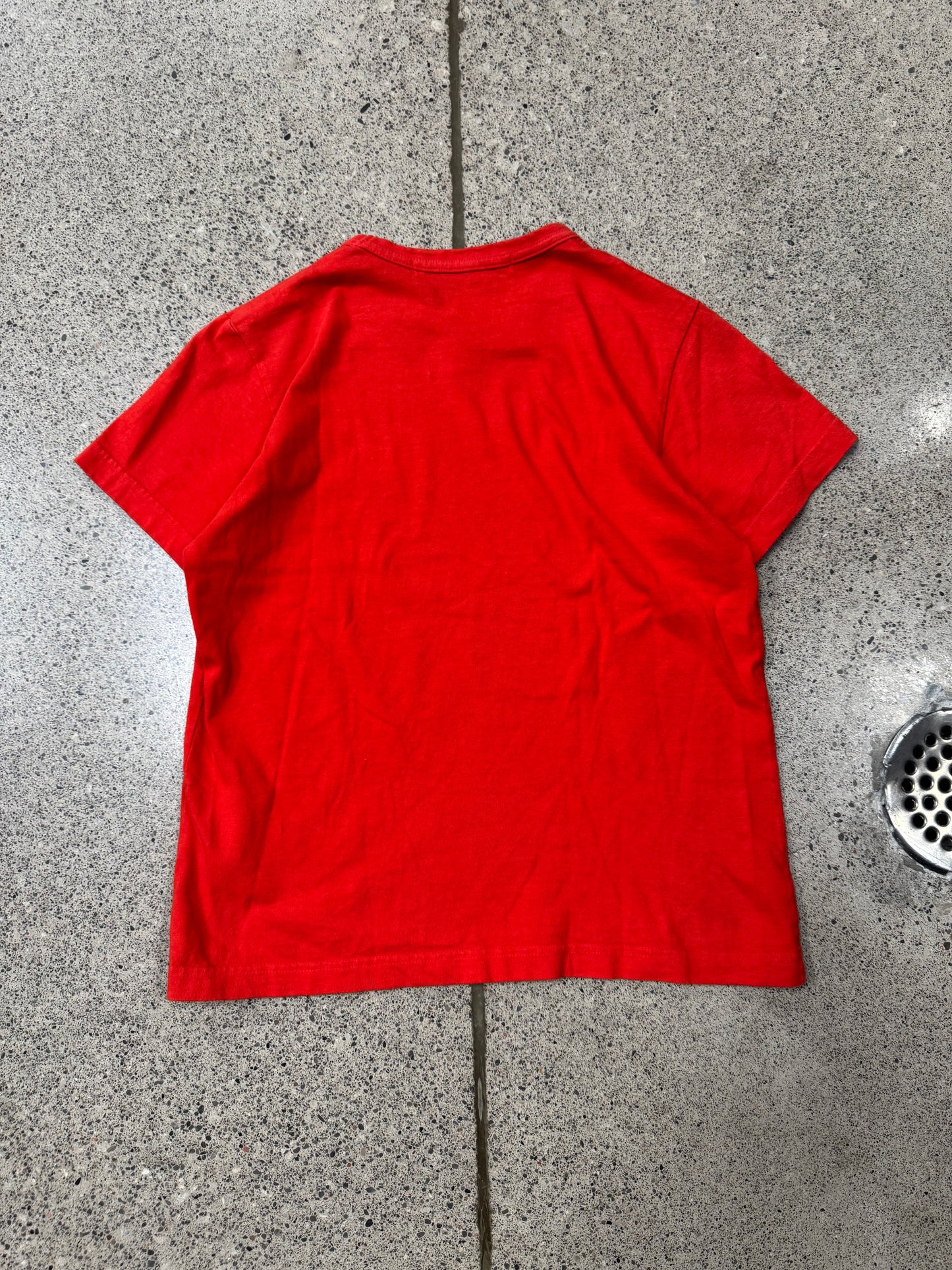 SS2011 Junya Watanabe ‘Pink’ Graphic T-Shirt